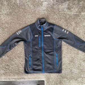 Subaru Rally Team Jacket